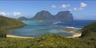 North Bay - Lord Howe Island - NSW (PBH4 00 11931)